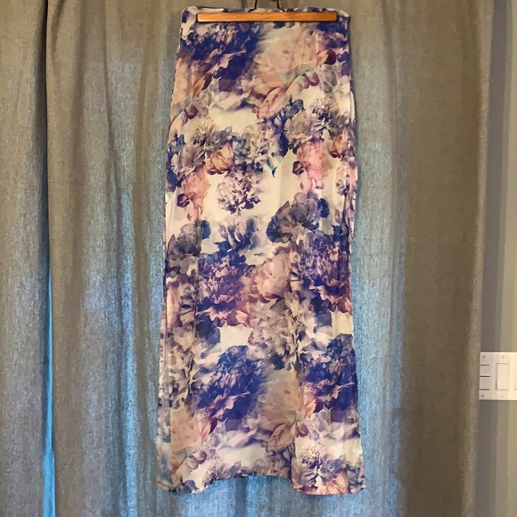 Black Swan Dresses & Skirts - Black Swan Long Skirt